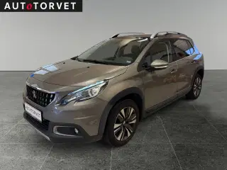Peugeot 2008 1,6 BlueHDi 100 Desire Sky
