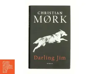 Darling Jim af Christian Mørk (Bog)