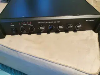 Majorcom mixer amplifier ap-120
