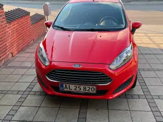 Ford Fiesta 1,0 Benzin