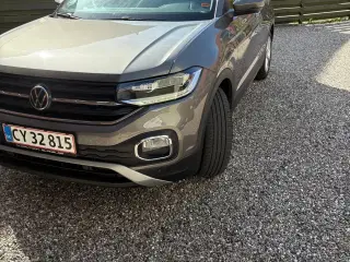 VW T-Cross 1,0 TSi 110 Life DSG