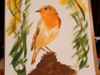 malerier udsalg, kom og tømme kunstneres lager