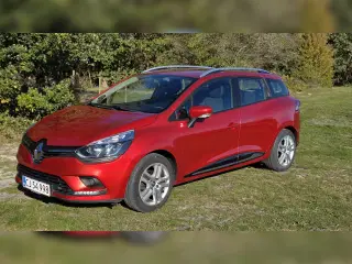 Renault Clio 4 Sportstourer
