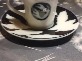 Espresso mokka kaffekop 