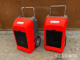 Affugtere Intertek HT 650 2 styk