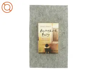Bangkok boy af Chai Pinit (bog)