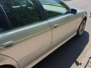 BMW 525i Steptronic