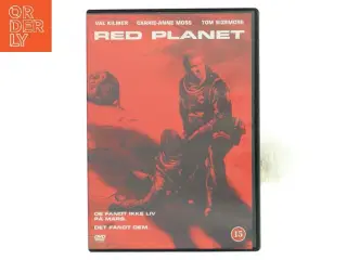 Red Planet DVD fra Warner Home Video