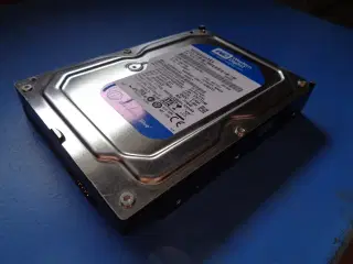 Harddisk 500 GB