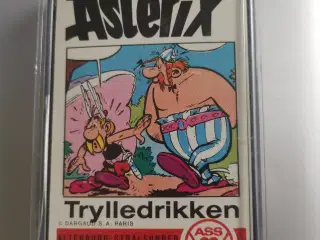 Asterix Trylledrikken Kortspil Brætspil