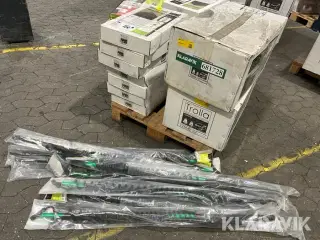 Blandet lot Trolla 12061-12006-12016-12072