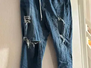 Cowboybukser med stræk 