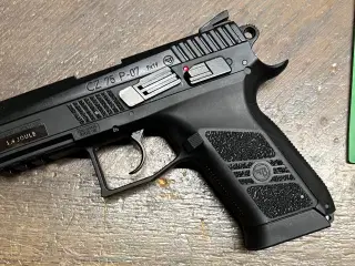 Cz P07 Duty Co2 Blow Back