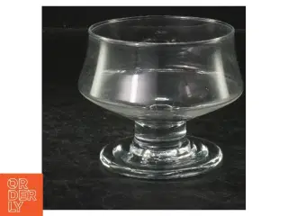 Sæt med 4 glaskåle (str. Ø. 10 cm. 4 styk)