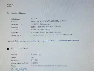 Lenovo Think centre