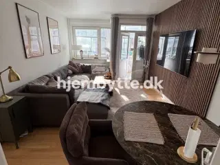 Hjembytte - Blokhaven