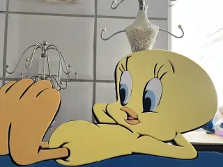 Tweety samle opjekter