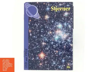 Stjerner af Sune Toft (Bog)