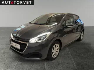 Peugeot 208 1,6 BlueHDi 100 Desire