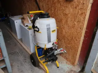 Fyldepumpe REMS Solar-Push K 60