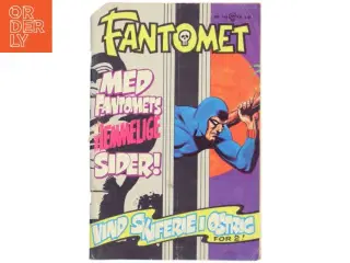 Tegneserie, Fantomet