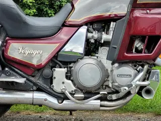 Kawasaki ZN 1300 Voyager