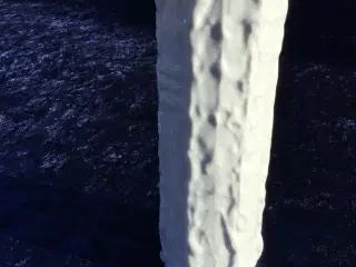 Wisterling Bavaria porcelæns vase