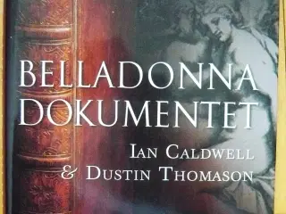 Belladonna dokumentet af Ian Caldwell og Dustin Th