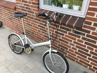 Foldecykel