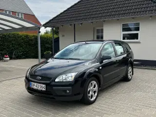 Ford Focus 1,6