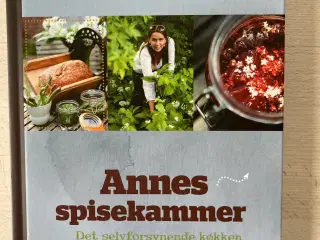 Annes spisekammer, Anne Hjernøe