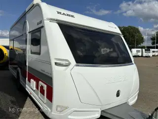 2020 - Kabe Royal 560 GLE KS B2   Nordisk kvalitet, Enkeltsenge og det helt rigtige udstyr!