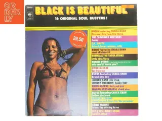 Black Is Beautiful LP Vinyl