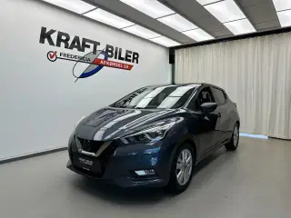Nissan Micra 1,0 IG-T 100 Acenta