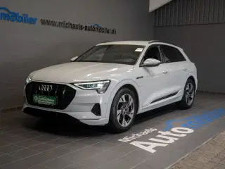 Audi e-tron 55 S-line quattro