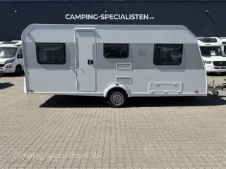 2025 - Knaus Sport 500 EU   Knaus Sport 500 EU model 2025 - kan ses nu hos Camping-Specialisten.dk