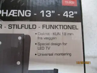 tv ophæng