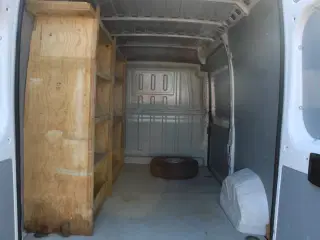 Fiat Ducato 35 2,3 MJT 140 Kassevogn L2H2