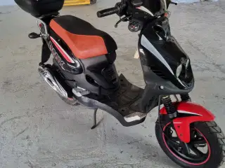 PGO PMX 50 SPORT Scooter