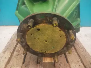 John Deere 2066 Slutdrev AZ43448