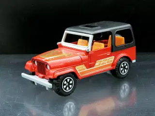 Majorette JEEP 1:32