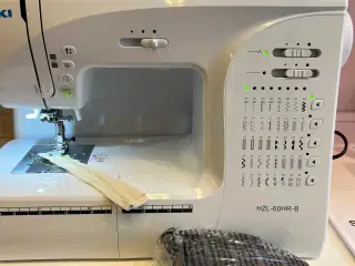Juki HZL 60 symaskine ( Demo )