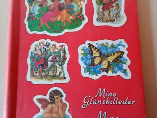 Mappe med glansbilleder