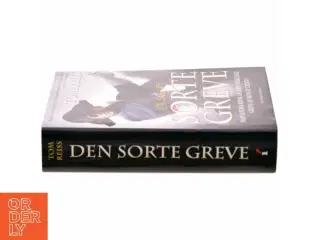 Den sorte greve : Napoleons rival og den virkelige greve af Monte Cristo af Tom Reiss (Bog)