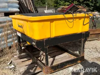 Saltspreder Snowex V.Pro SP-6000