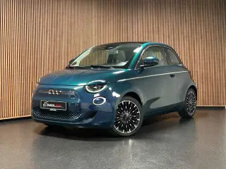 Fiat 500e  la Prima Sky