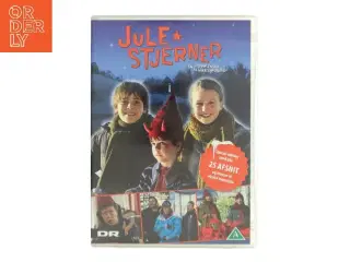 Julestjerner med Martine Hjejle (DVD)