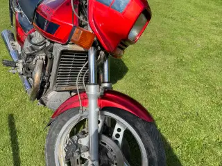 Honda CX 650 Eurosport 