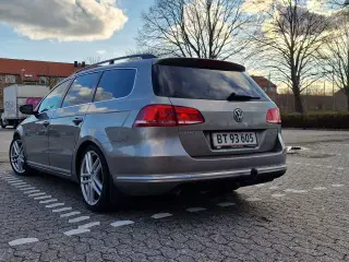 VW Passat 2.0 TDI