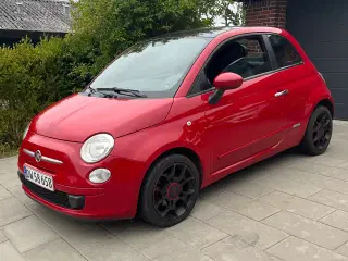 🚗🚗Fiat 500 0,9 Twinair🚗🚗